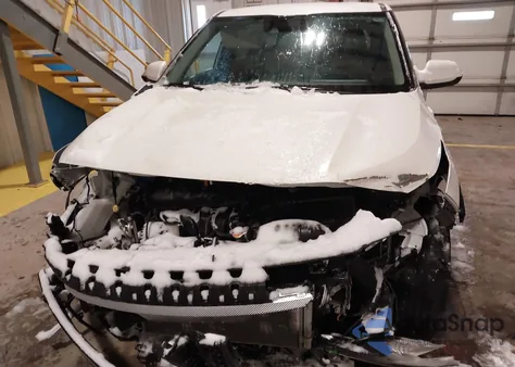 2024 Kia Seltos Lx z USA, uszkodzony, nr VIN KNDEPCAA6R7518144